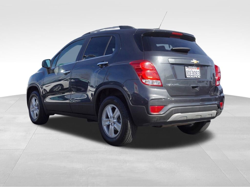 Used 2018 Chevrolet Trax LT w/ LT Convenience Package image 6