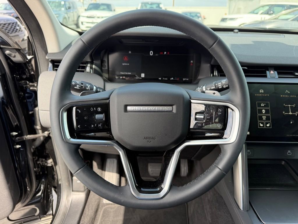 Used 2024 Land Rover Discovery Sport S image 15