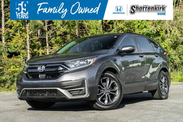 Used 2021 Honda CR-V EX