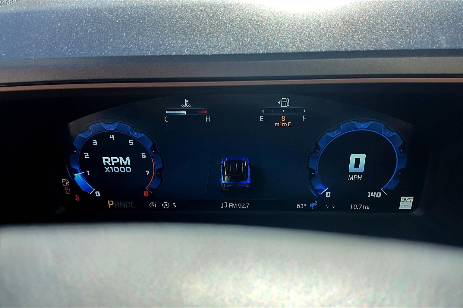 New 2025 Ford Bronco Sport Outer Banks w/ Outer Banks Tech Package+ AWD/4WD image 19