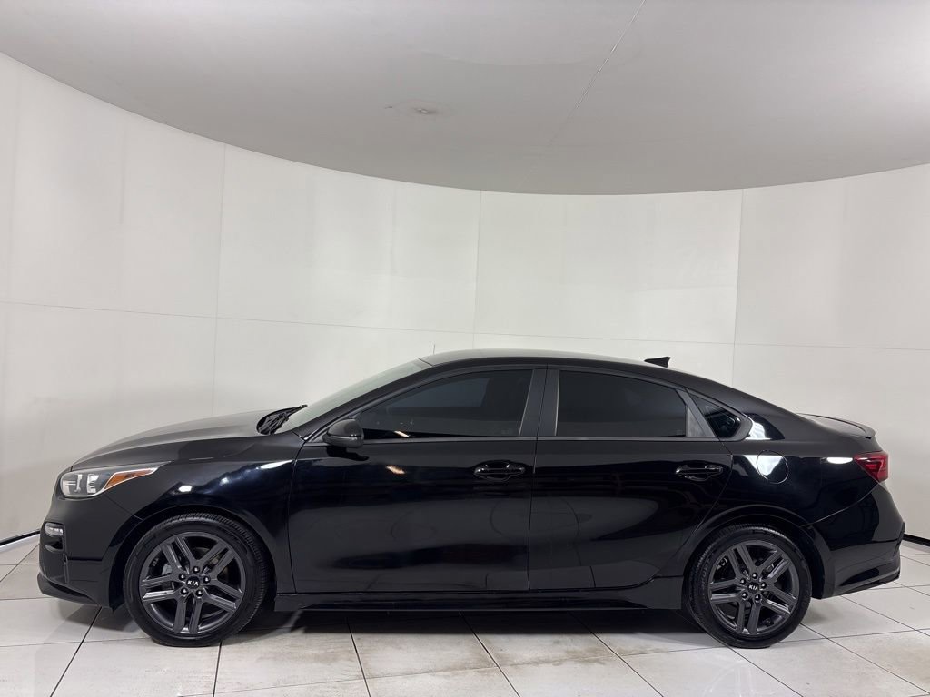 Used 2021 Kia Forte GT-Line image 2