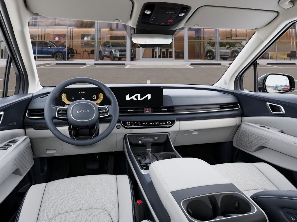 New 2026 Kia Carnival EX FWD image 14