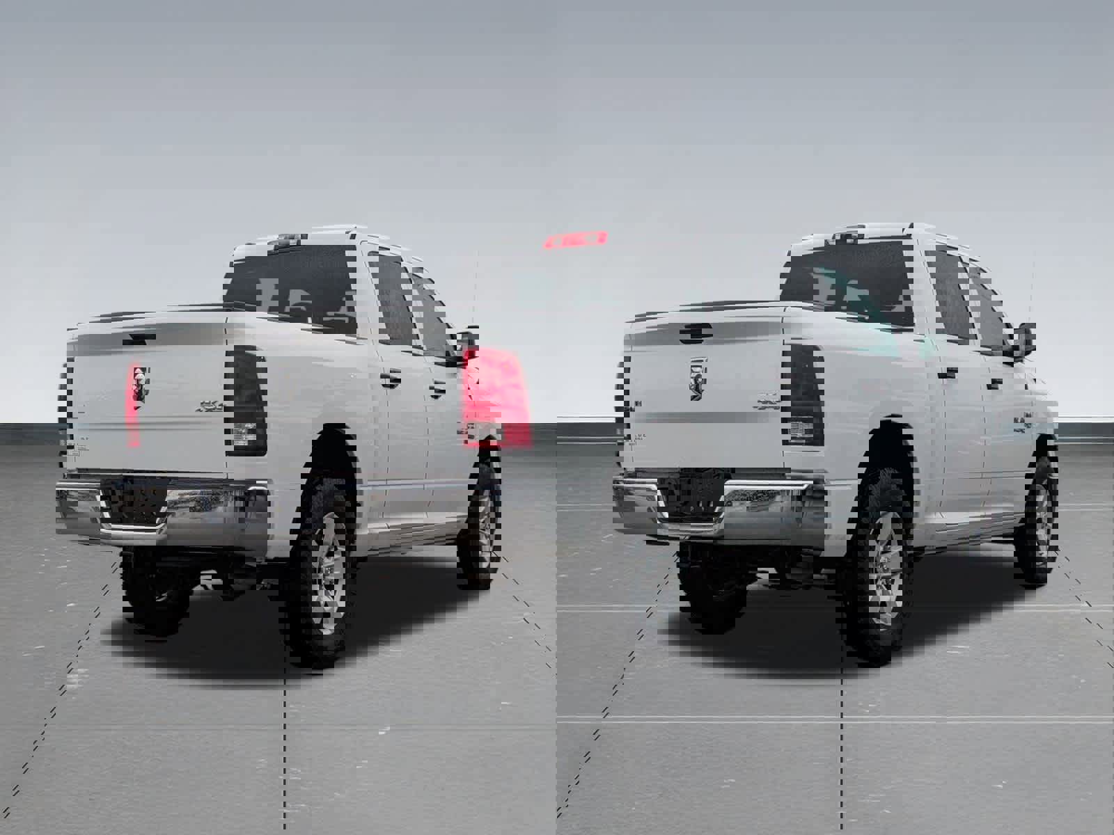 Used 2022 RAM 1500 Classic SLT w/ Protection Group image 6