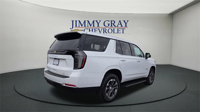 New 2026 Chevrolet Tahoe LT w/ Comfort Package image 3
