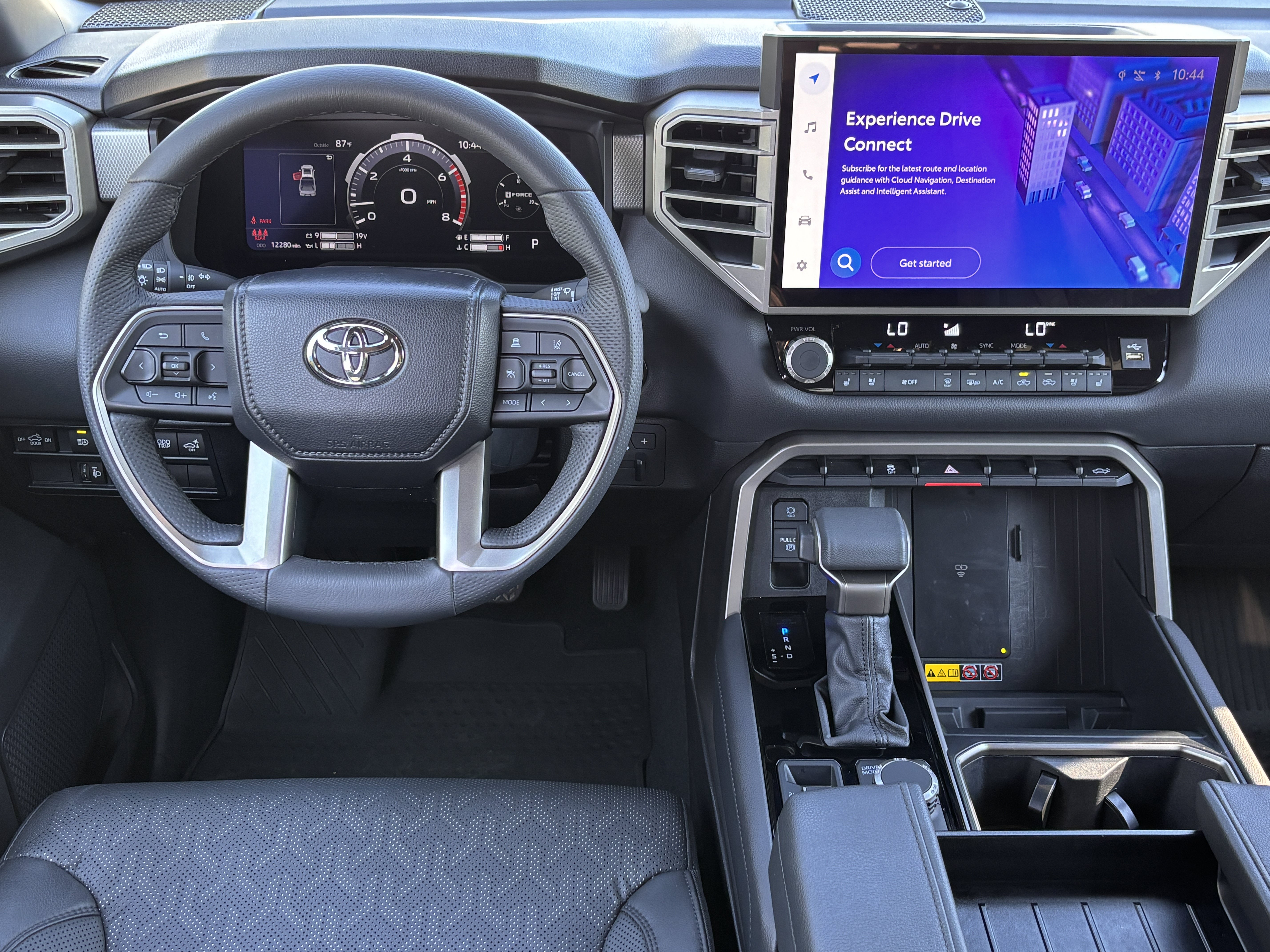 Used 2025 Toyota Tundra Limited w/ Power Package AWD/4WD image 21
