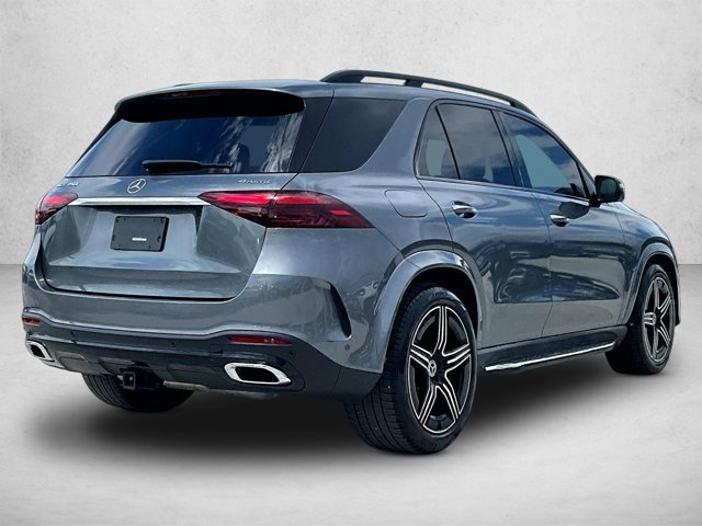 Used 2024 Mercedes-Benz GLE 450 4MATIC image 2