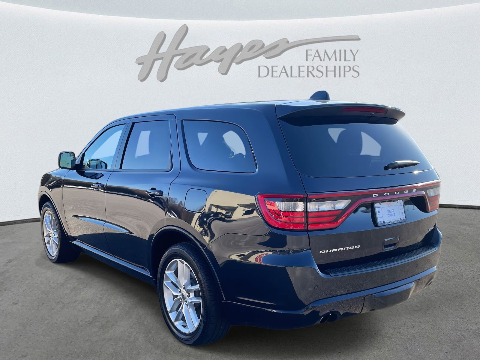 Used 2024 Dodge Durango GT w/ Trailer Tow Group IV image 31