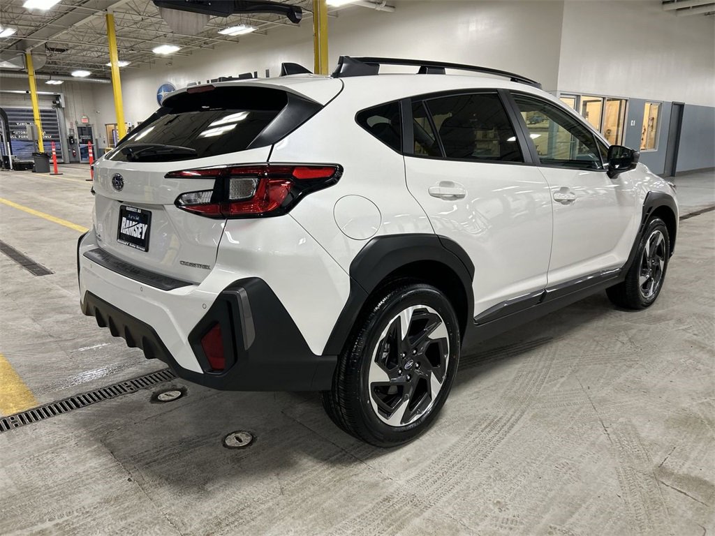 Certified 2025 Subaru Crosstrek 2.5i Limited image 8