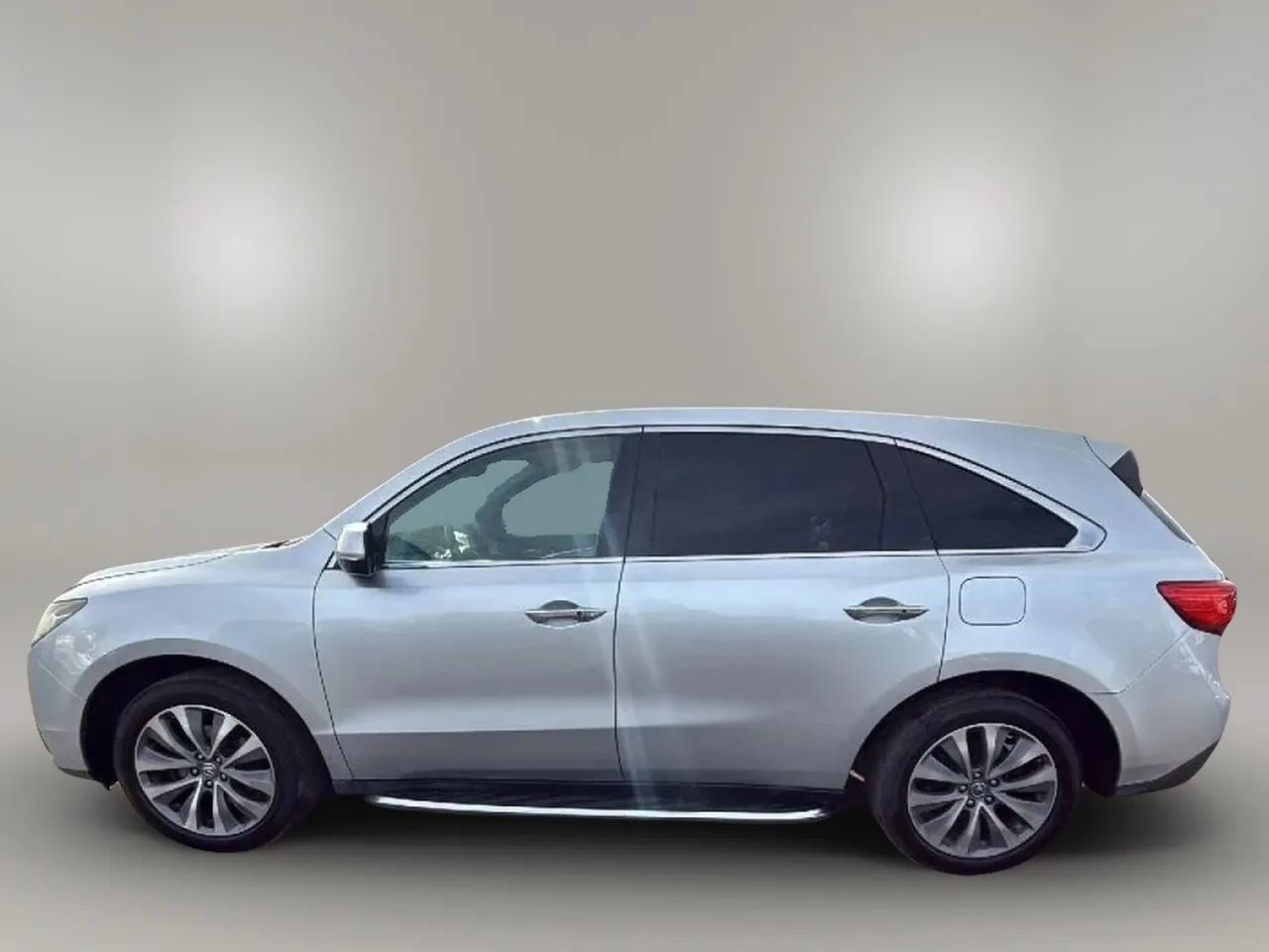 Used 2014 Acura MDX SH-AWD w/ Technology Package image 2