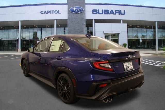 New 2026 Subaru WRX Limited AWD/4WD image 5