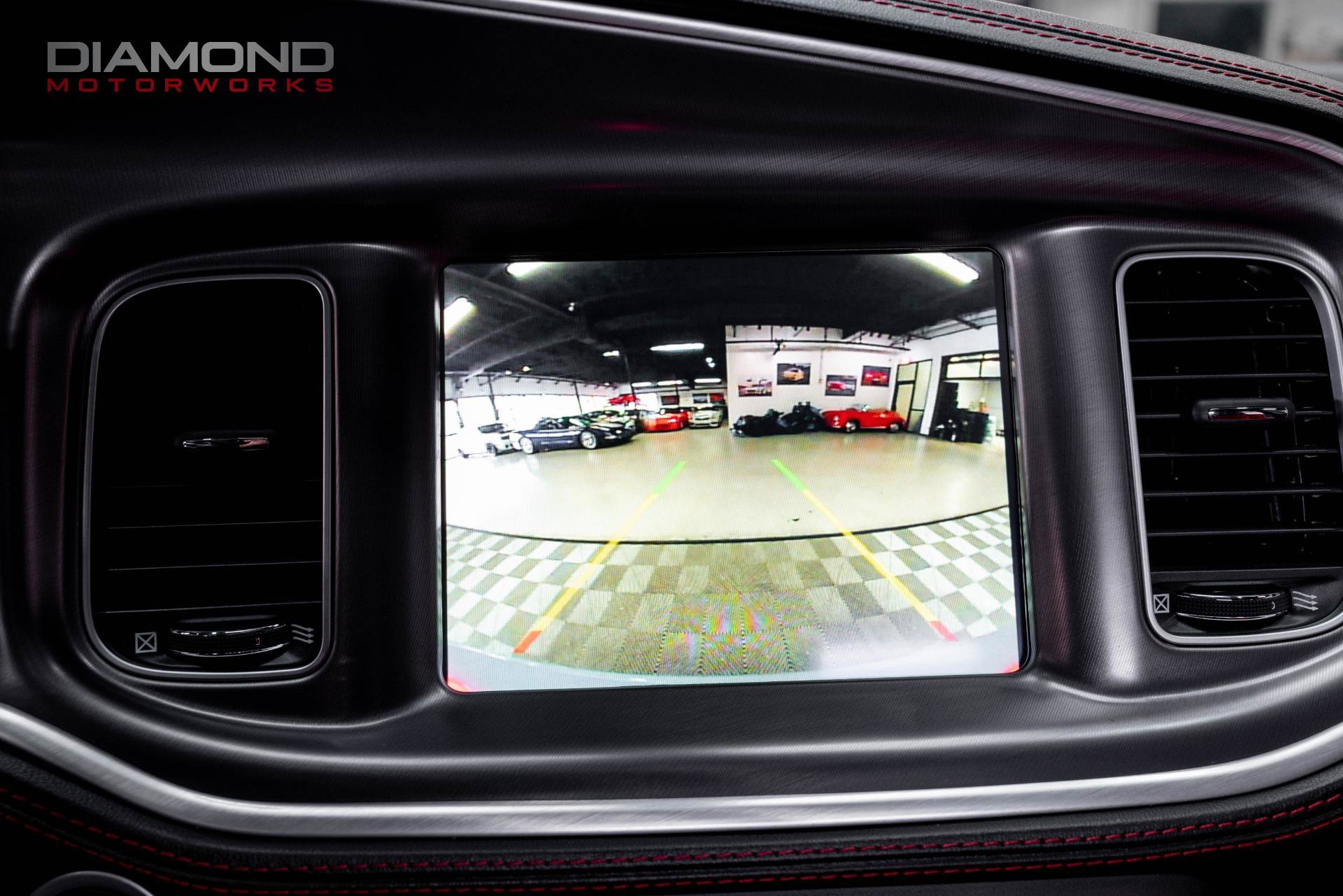 Used 2021 Dodge Charger Scat Pack RWD image 99