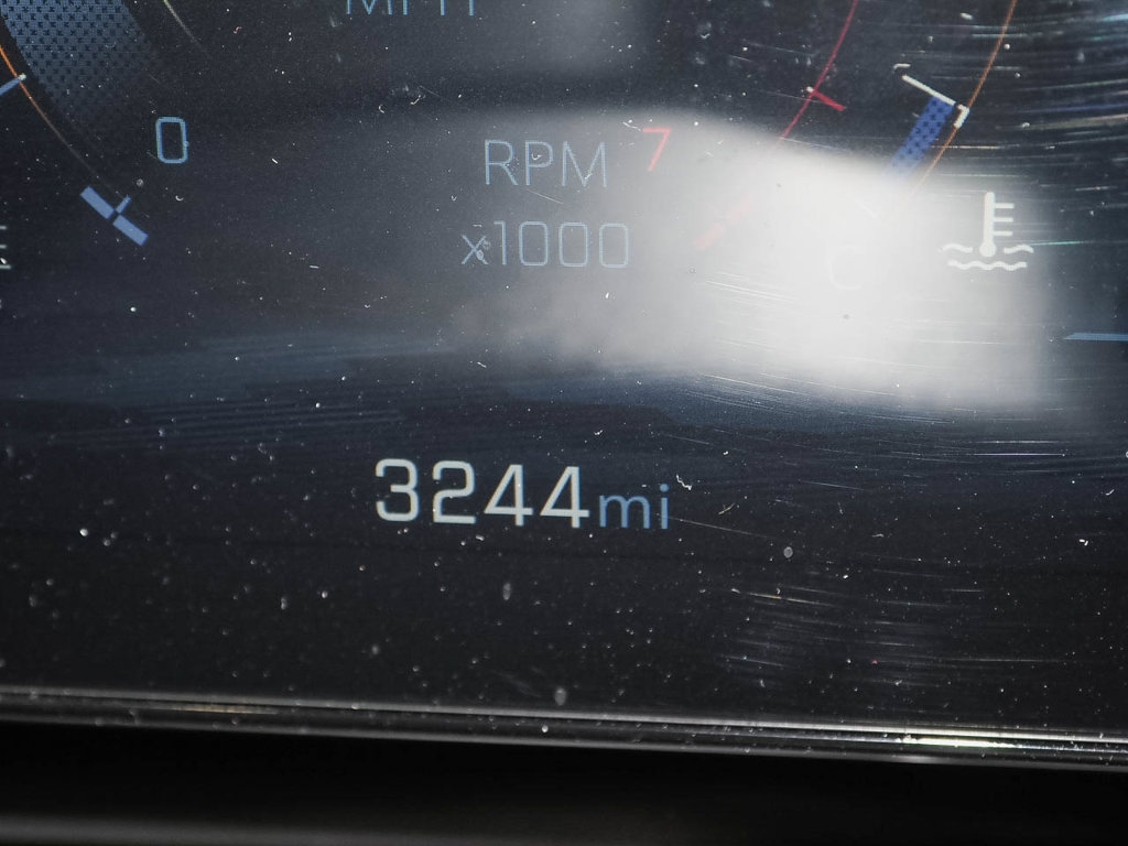 New 2026 Chevrolet Equinox RS w/ Convenience Package III FWD image 14