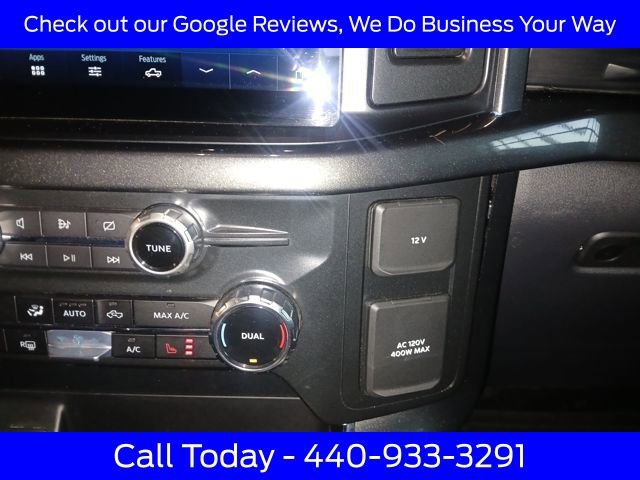 Certified 2022 Ford F150 XLT w/ Equipment Group 302A High image 38