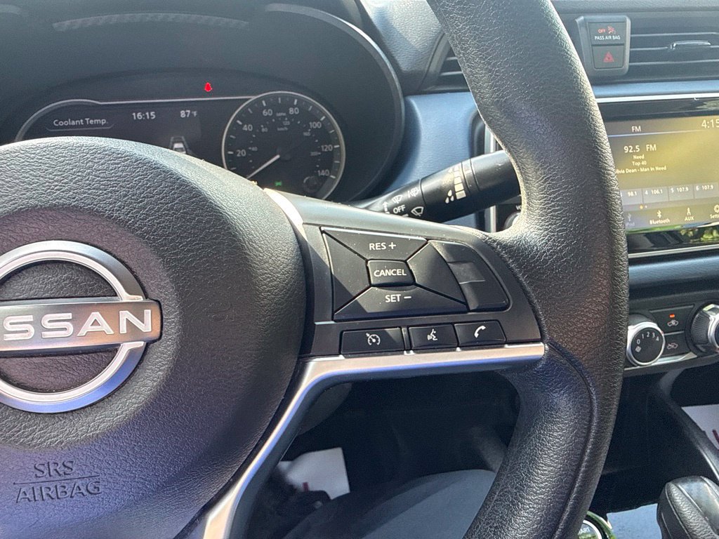 Used 2025 Nissan Versa SV FWD image 15