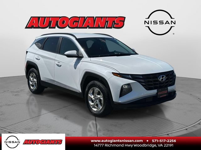 Used 2024 Hyundai Tucson SEL