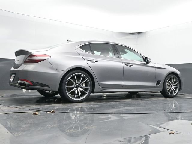 Used 2025 Genesis G70 2.5T image 49