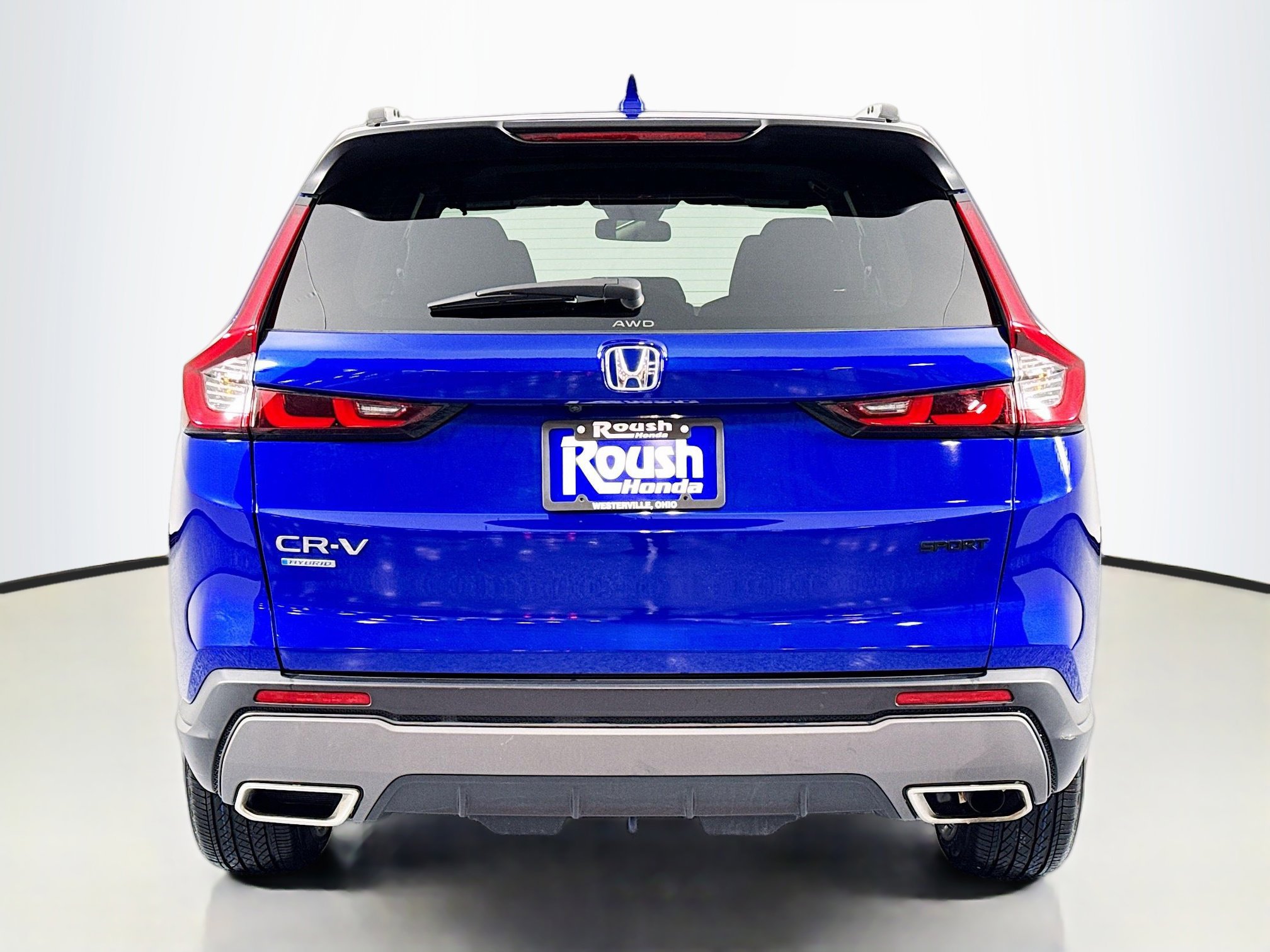 Certified 2023 Honda CR-V Sport image 6