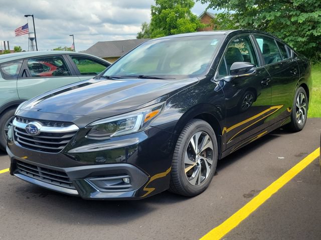 Used 2020 Subaru Legacy Premium w/ Popular Package #1 AWD/4WD image 5