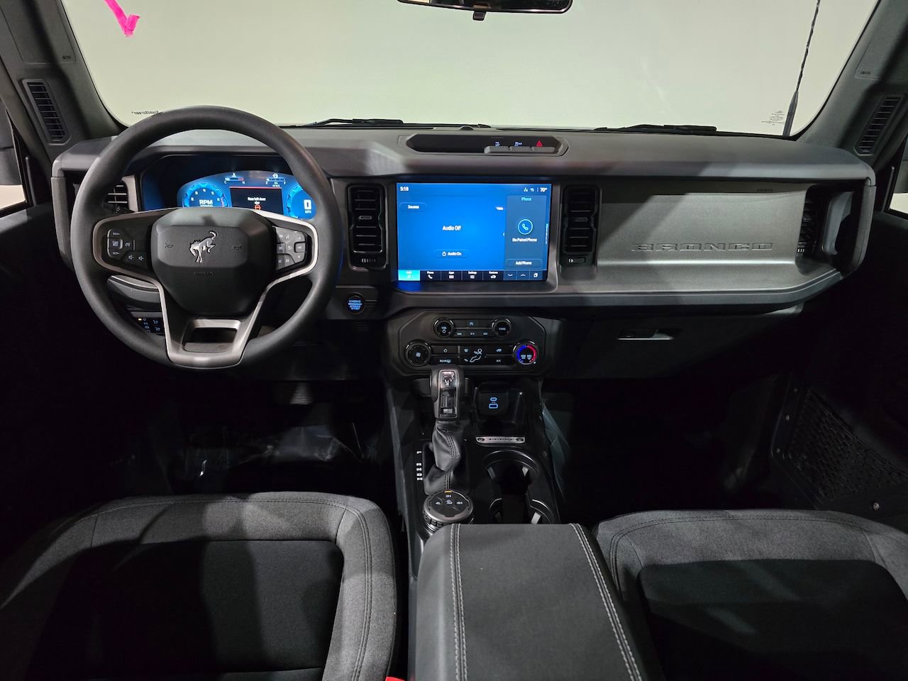 New 2025 Ford Bronco Base image 27