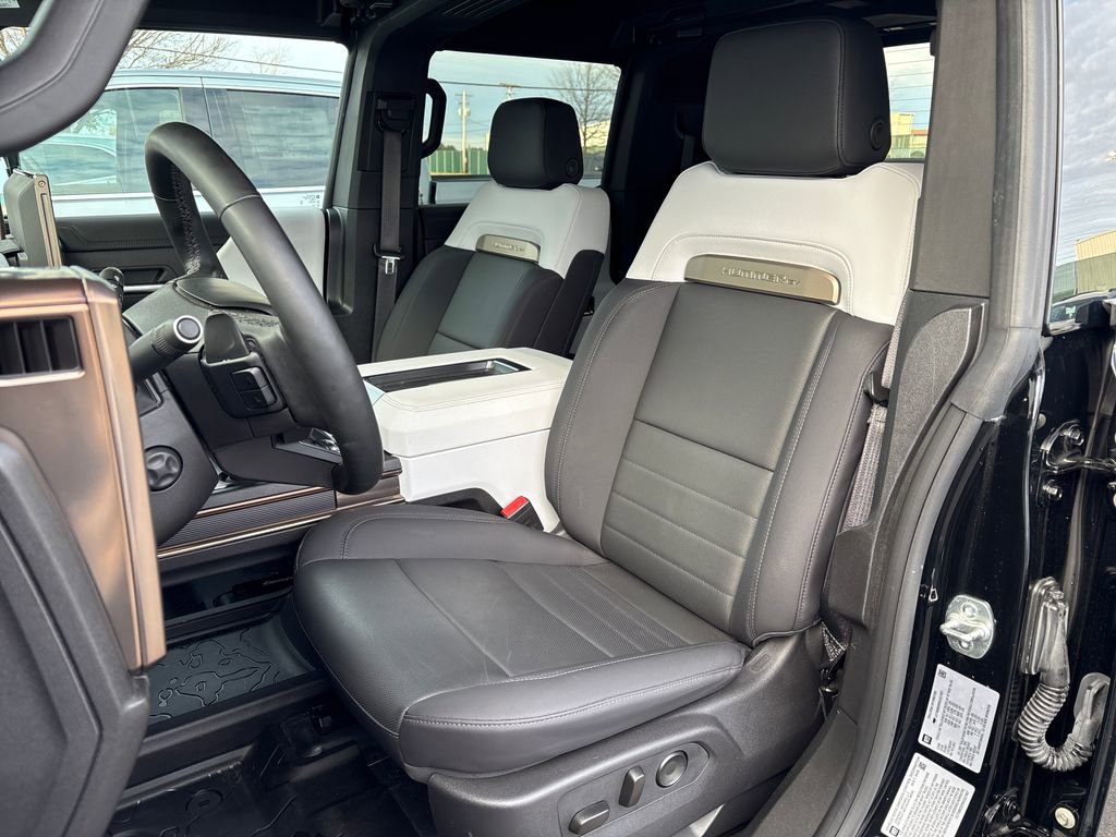 New 2025 GMC Hummer EV 2X image 15