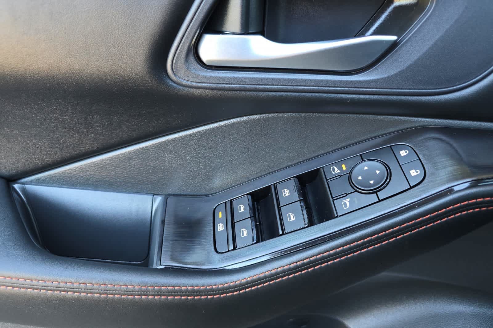 New 2026 Nissan Rogue SV AWD/4WD image 12
