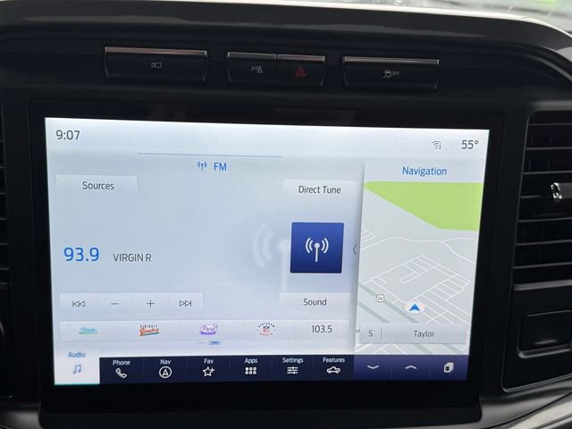 Certified 2023 Ford F150 XLT w/ Equipment Group 302A High image 11