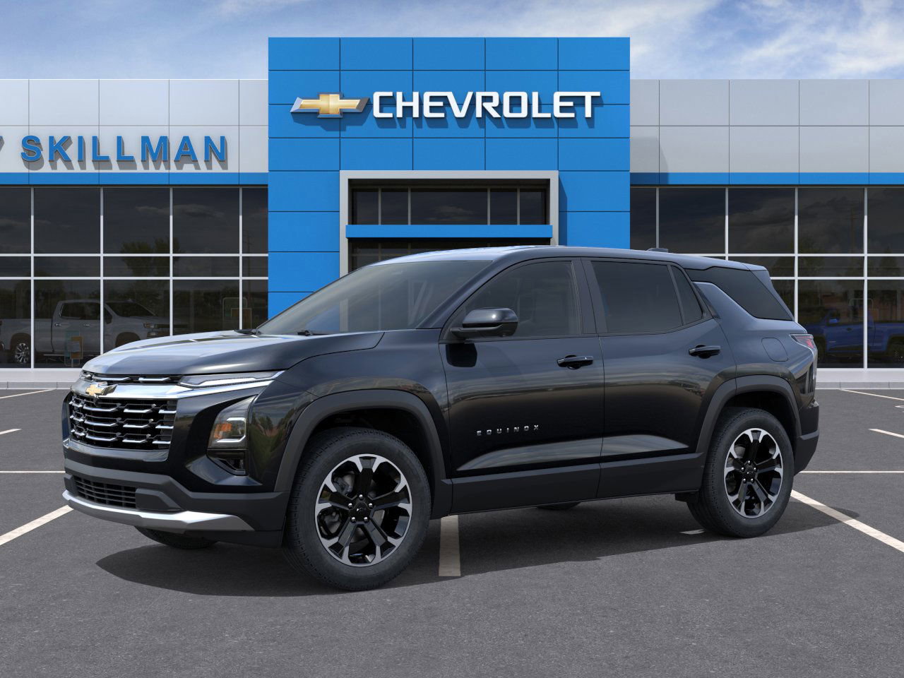 New 2026 Chevrolet Equinox LT w/ Safety and Technology Package image 26