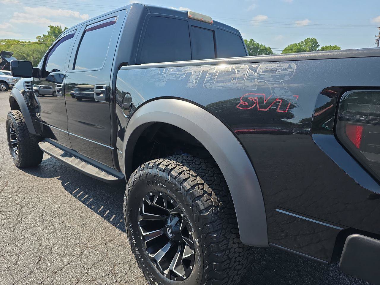 Used 2014 Ford F150 Raptor w/ Equipment Group 801A Luxury AWD/4WD image 35