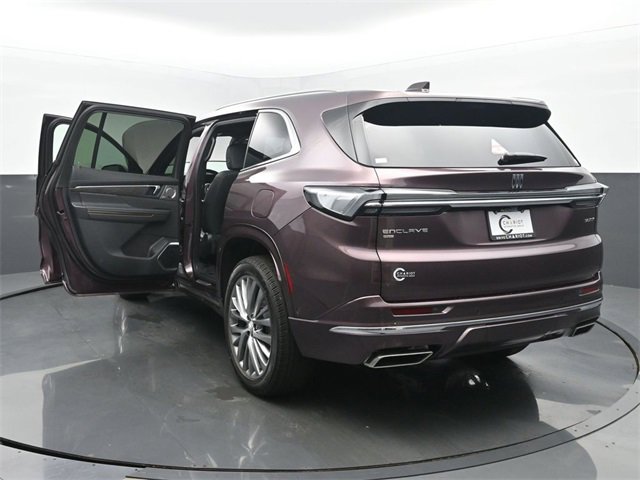 New 2026 Buick Enclave Avenir w/ Super Cruise Package image 58