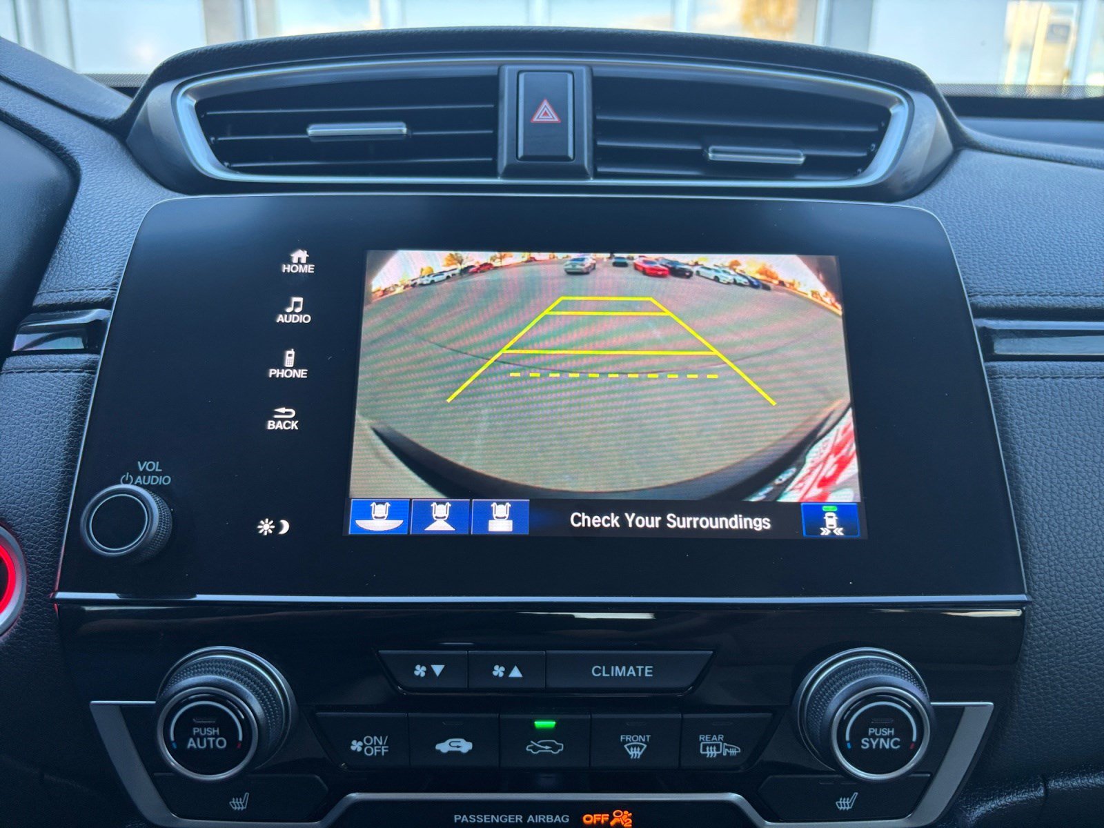 Used 2017 Honda CR-V EX image 22