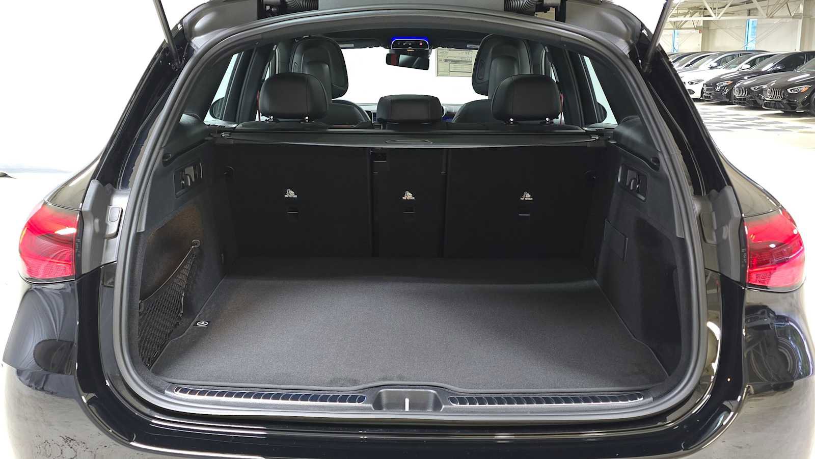 New 2026 Mercedes-Benz GLC 43 AMG 4MATIC image 18