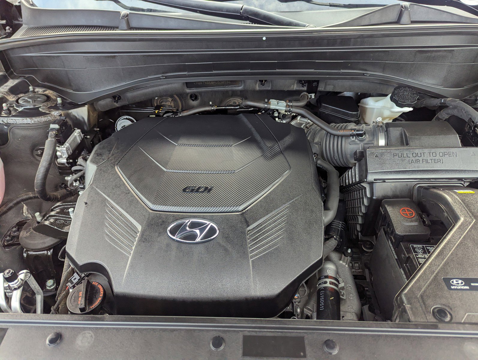 Used 2023 Hyundai Palisade Calligraphy image 31