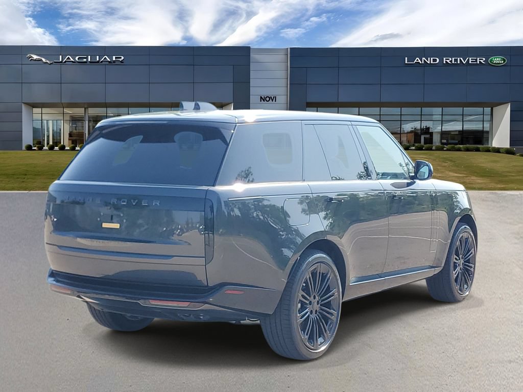 New 2026 Land Rover Range Rover SE AWD/4WD image 3