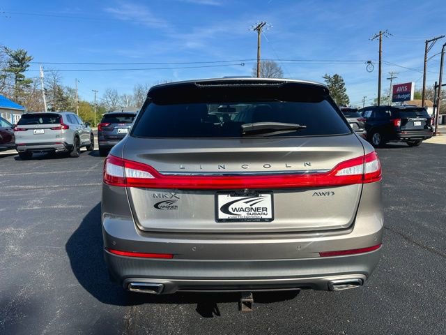 Used 2016 Lincoln MKX Premiere image 7