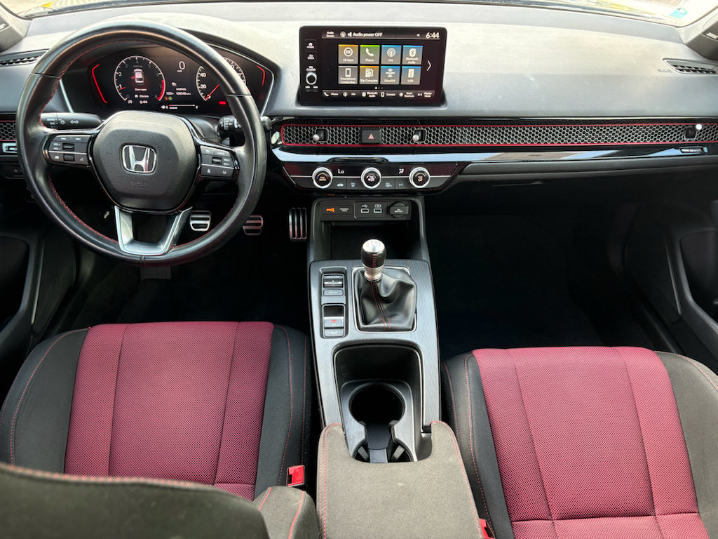 Certified 2022 Honda Civic Si image 2