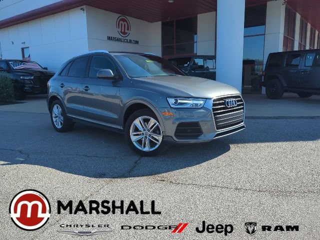 Used 2017 Audi Q3 2.0T Premium w/ Convenience Package FWD image 1