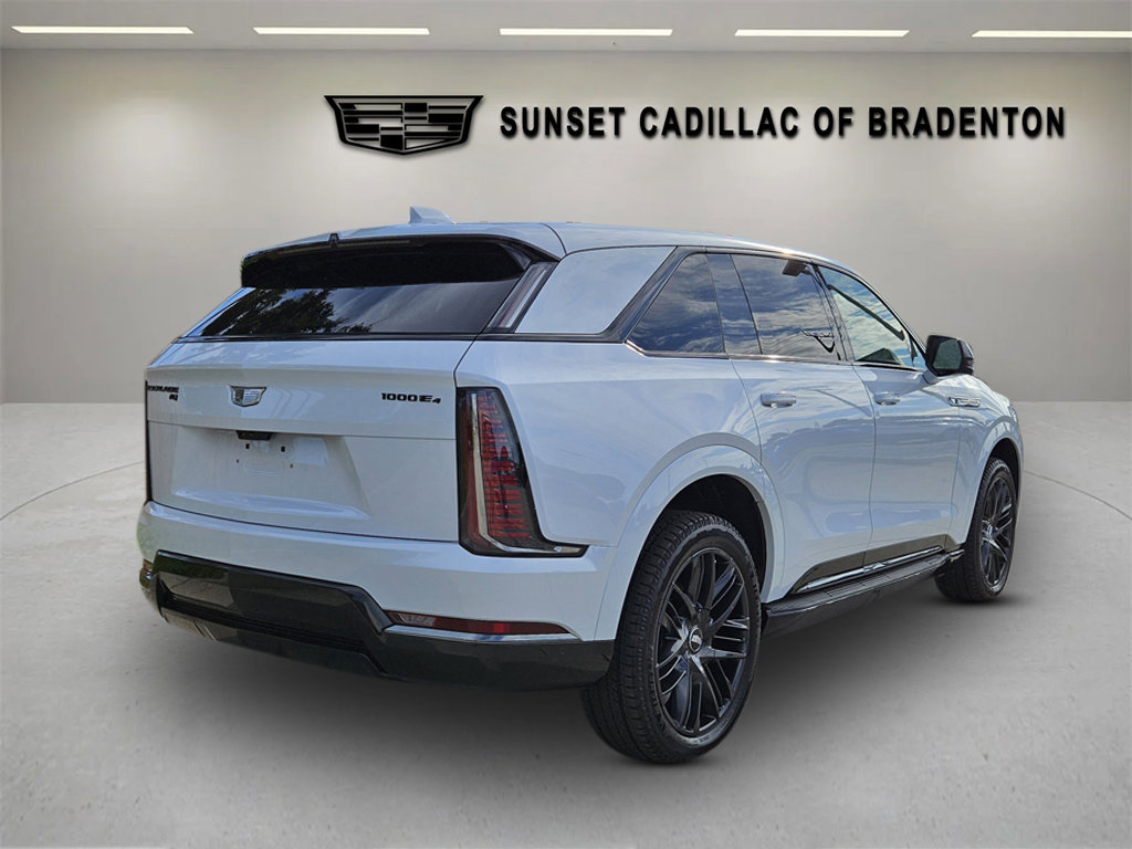 New 2025 Cadillac Lyriq Sport image 6