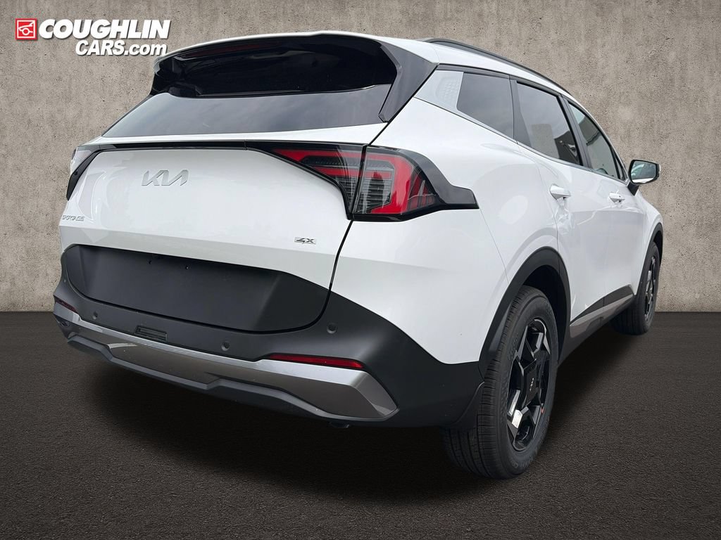 New 2026 Kia Sportage EX w/ EX Panorama Roof Package AWD/4WD image 8
