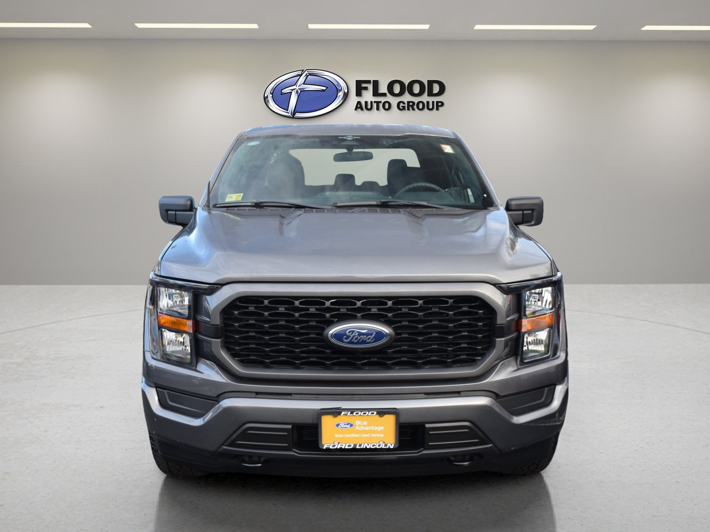 Used 2023 Ford F150 XL w/ STX Appearance Package AWD/4WD image 2