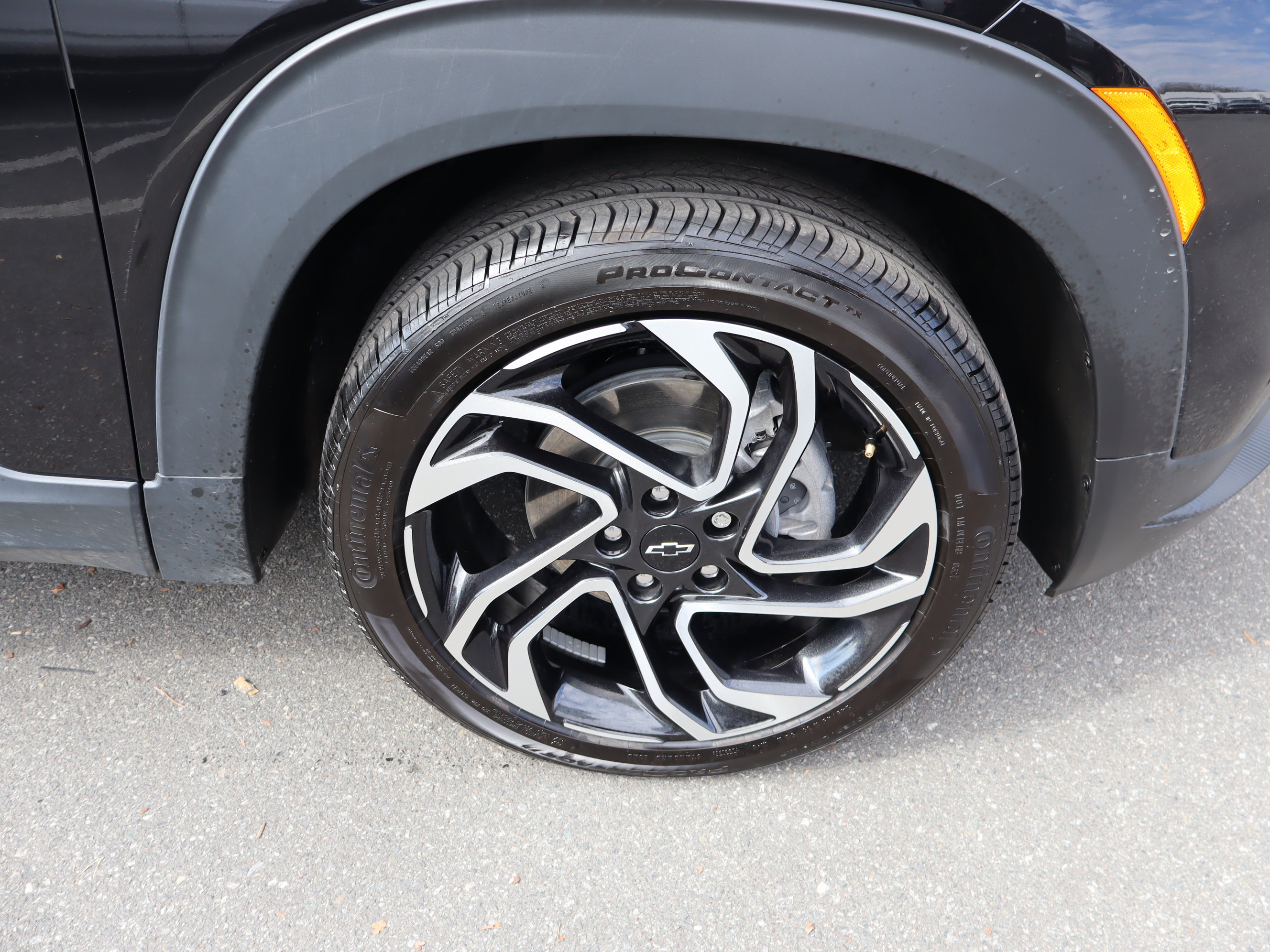 Certified 2025 Chevrolet TrailBlazer RS w/ Convenience Package image 38