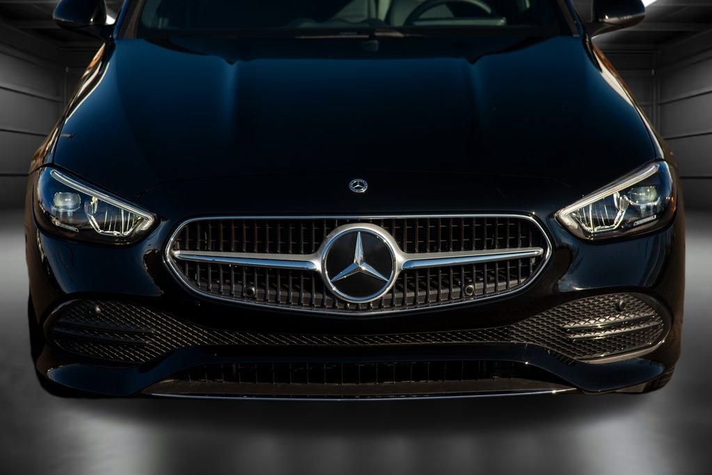 Certified 2025 Mercedes-Benz C 300 4MATIC Sedan image 12
