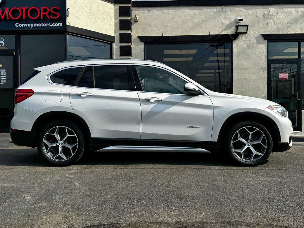 Used 2018 BMW X1 xDrive28i AWD/4WD image 8