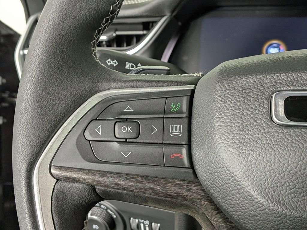 New 2025 Jeep Grand Cherokee Limited w/ Luxury Tech Group II image 20