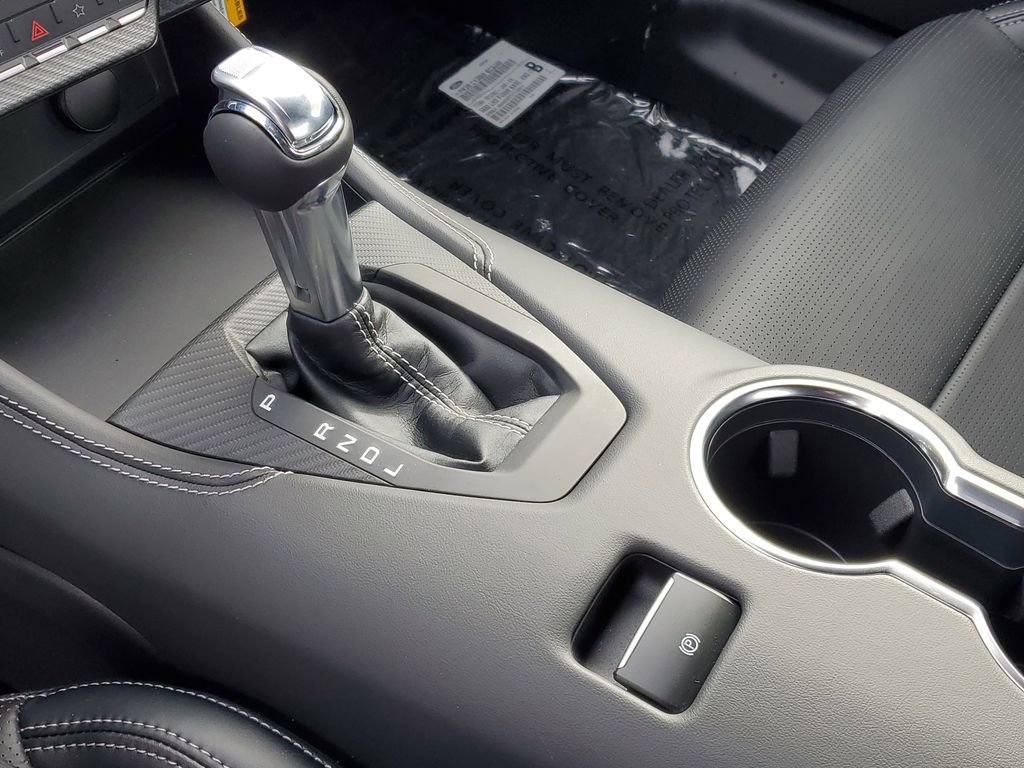 New 2026 Ford Mustang Premium image 22