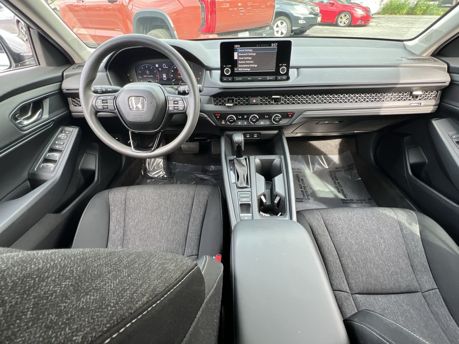 Used 2024 Honda Accord EX image 22
