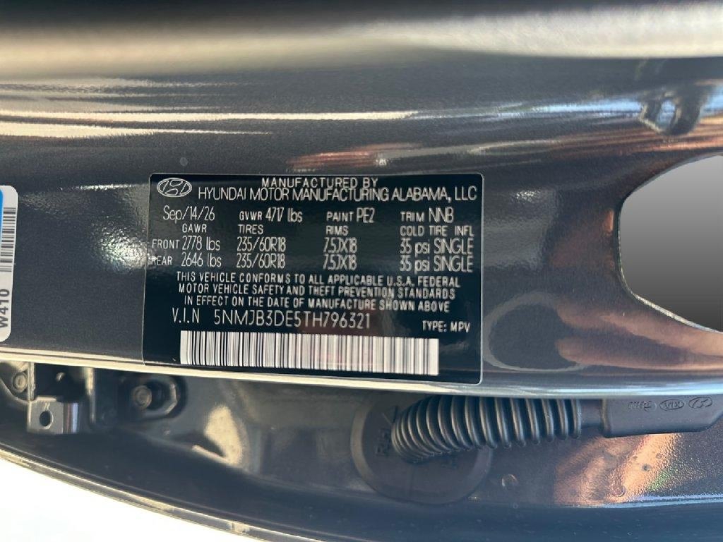 New 2026 Hyundai Tucson SEL Plus FWD image 25