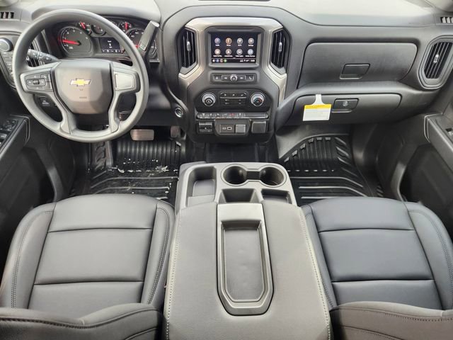 New 2026 Chevrolet Silverado 3500 W/T w/ WT/CX Safety Package AWD/4WD image 27