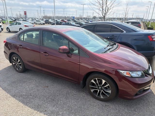 Used 2013 Honda Civic EX-L image 6
