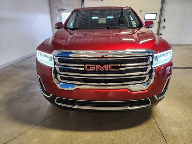 Used 2023 GMC Acadia SLE image 7