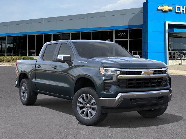 New 2026 Chevrolet Silverado 1500 LT w/ Safety Package AWD/4WD image 41